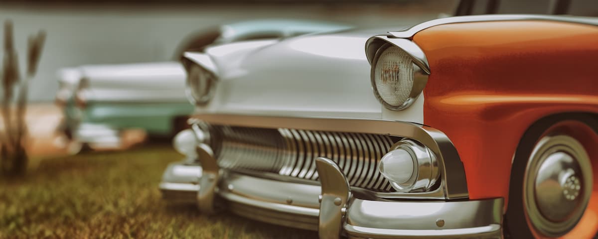 Motivations for collecting classic cars